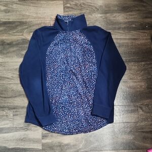 St. John's Bay Active Sweatshirt Sz M